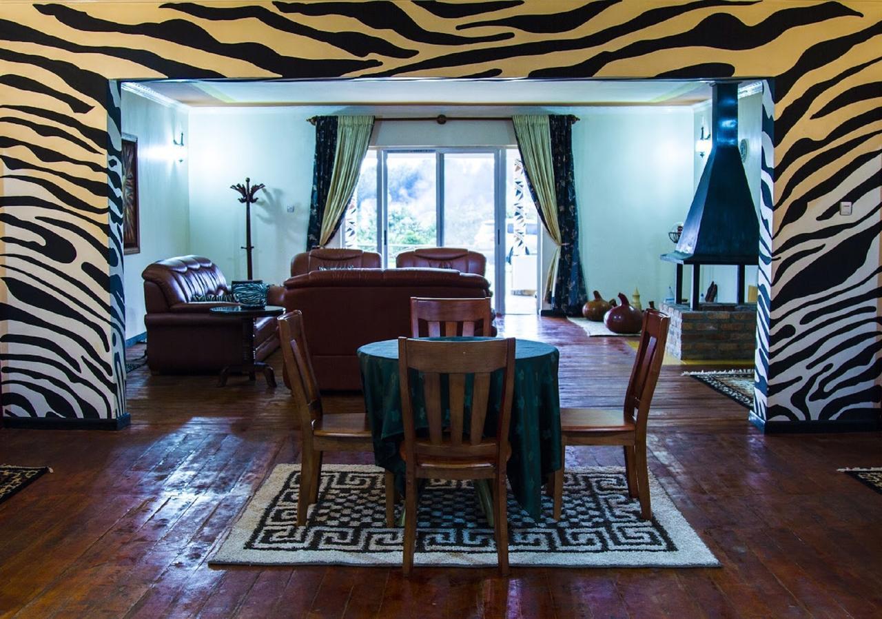 Mountain Gorilla View Lodge Musanze Номер фото