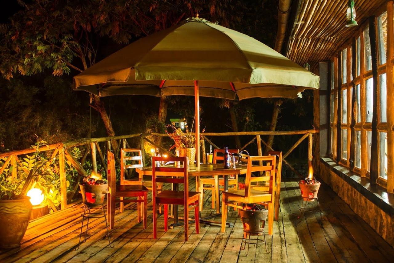 Mountain Gorilla View Lodge Musanze Экстерьер фото