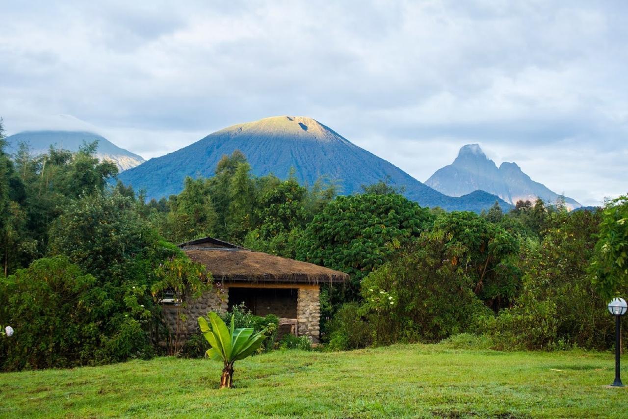 Mountain Gorilla View Lodge Musanze Номер фото
