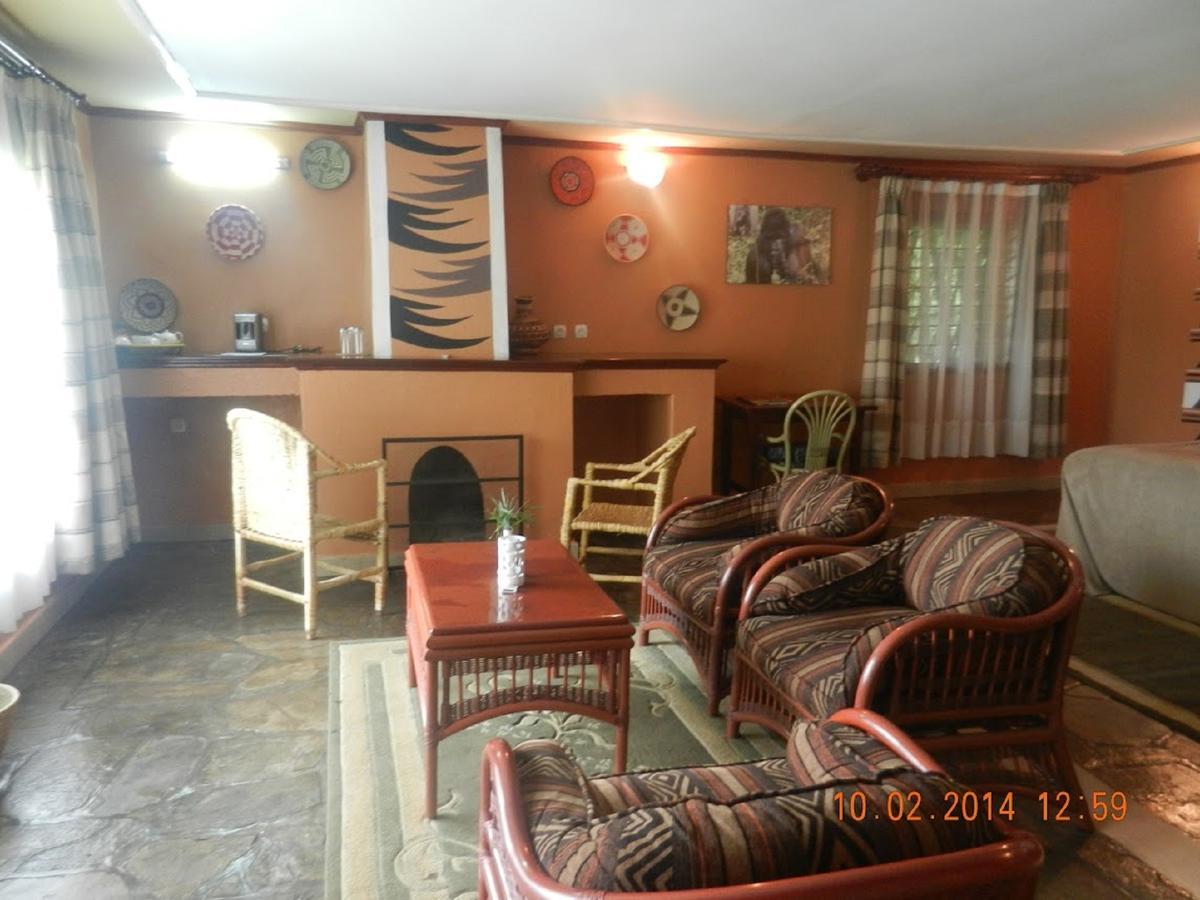 Mountain Gorilla View Lodge Musanze Экстерьер фото